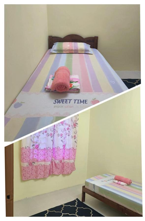 Wafiy Homestay Macang Eksteriør billede
