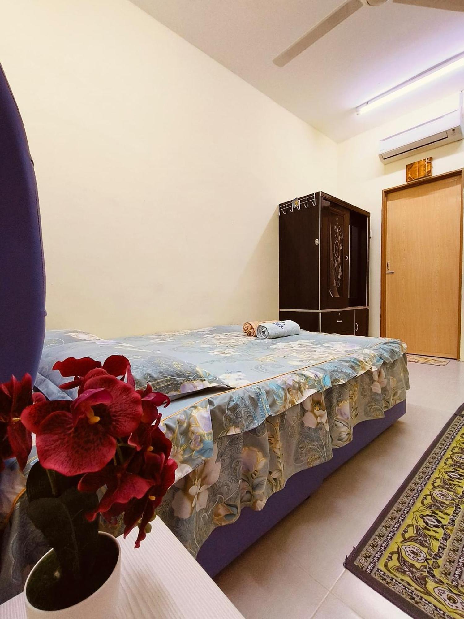 Wafiy Homestay Macang Eksteriør billede